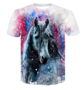 Atmungsaktives Funktionsshirt " Friesian" Größe XXL